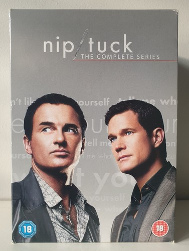 Nip tuck the complete - -,
