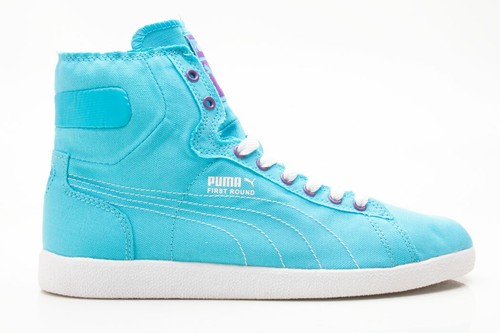 Puma first round - first,