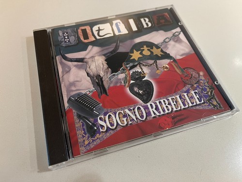 Litfiba sogno ribelle album - litfiba,