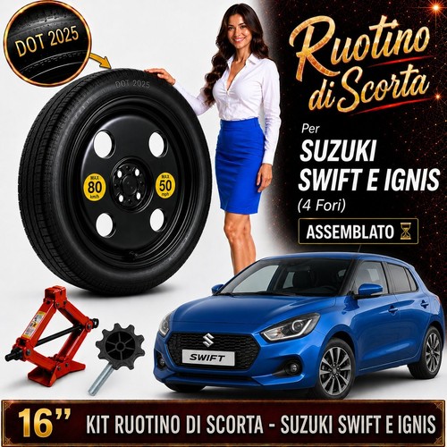 Ruotino scorta per - ruotino,