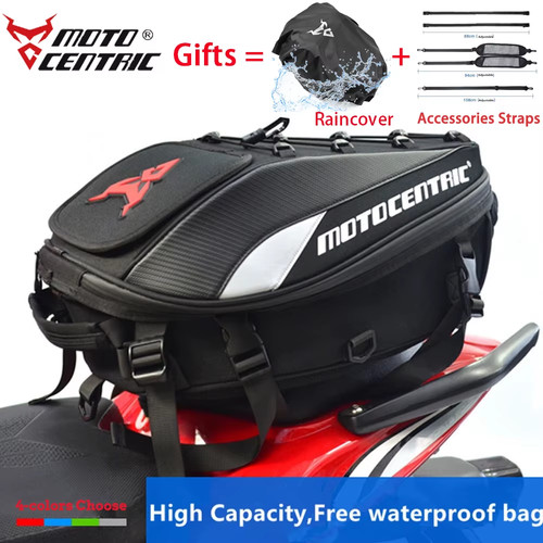 Borsa moto impermeabile - da,