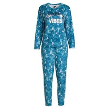 pajamas set stitch 
