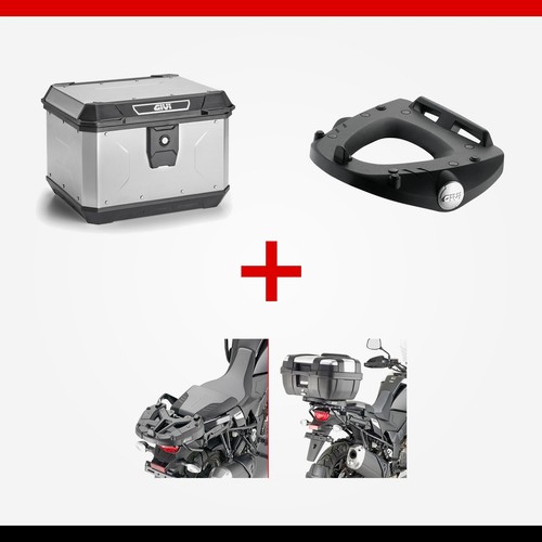Givi alp44a2 bauletto - alp44a2, 44l