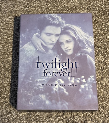 Twilight forever the complete - forever:,