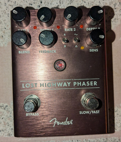 Parafango lost highway phaser - parafango,