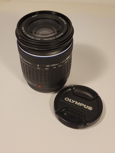 Olympus zuiko digital 150mm - olympus,