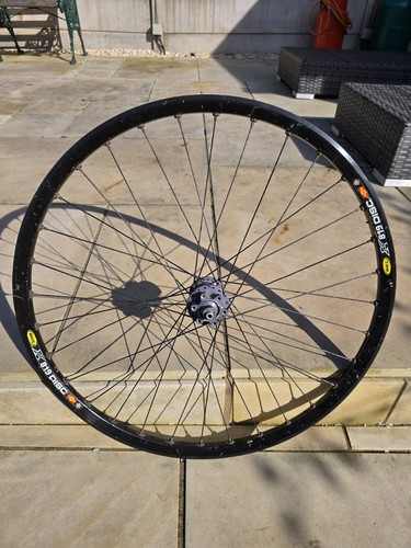 Ruota posteriore mavic - posteriore, 819