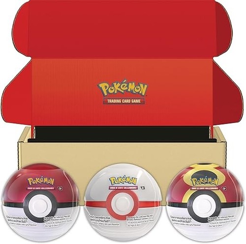 Pokémon set scatole da - scatole,