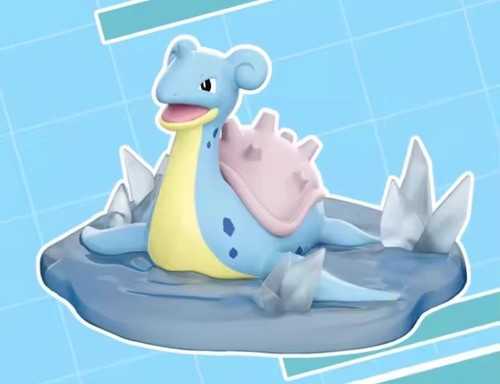 Pokemon action figure - pokemon,