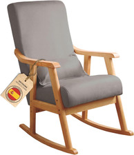 Sedia a Dondolo Modello Parigi