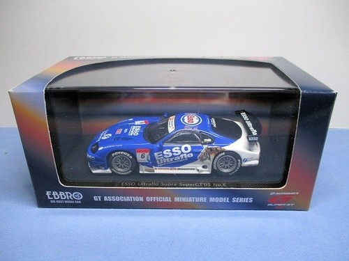 Modellino auto ebbro esso - modellino,