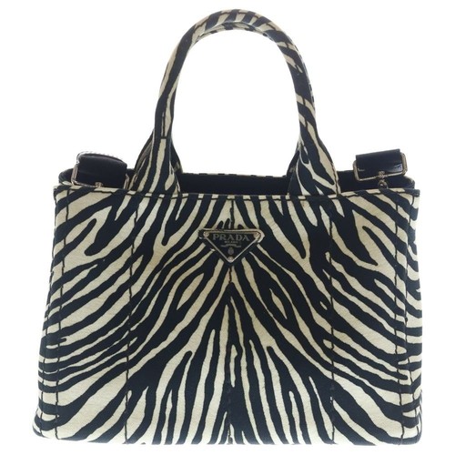Prada canapa 2way handbag - prada,