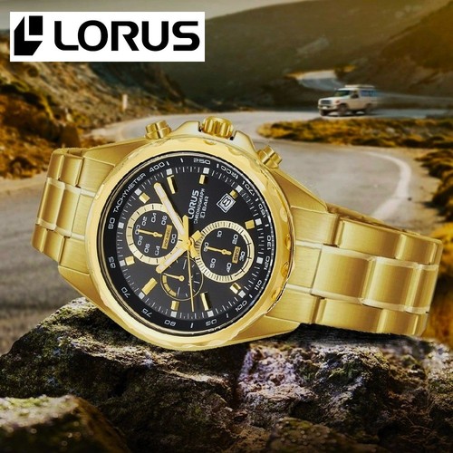 Orologio uomo lorus - uomo,