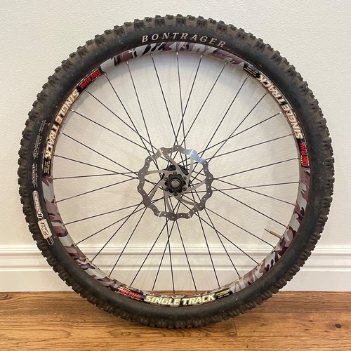 Hope pro disc - hope, front