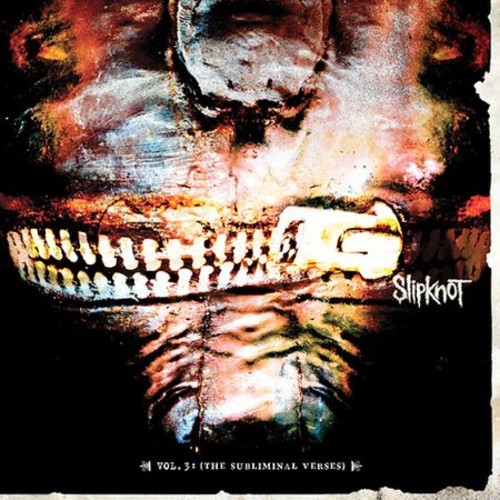 Slipknot vol 3 - -, vol.
