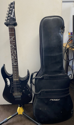 Ibanez jem 555 electric guitar - jem,