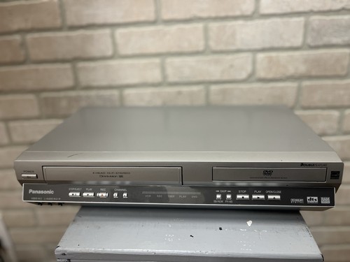 Panasonic vcr dvd combo - panasonic,