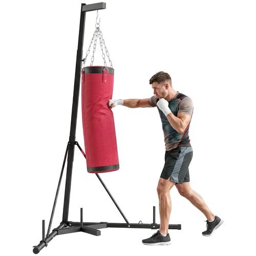 Sportnow supporto sacco boxe - sacco,