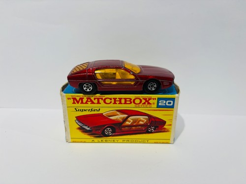 Matchbox superfast - matchbox, 20