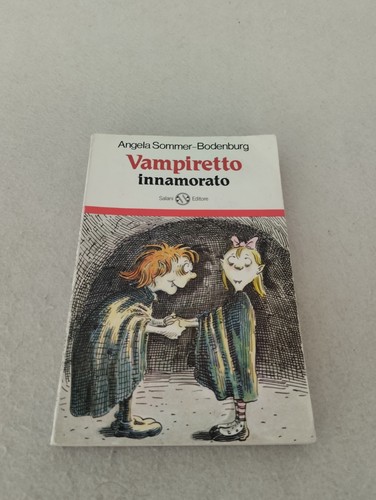 Vampiretto innamorato n 5 - innamorato, n.5