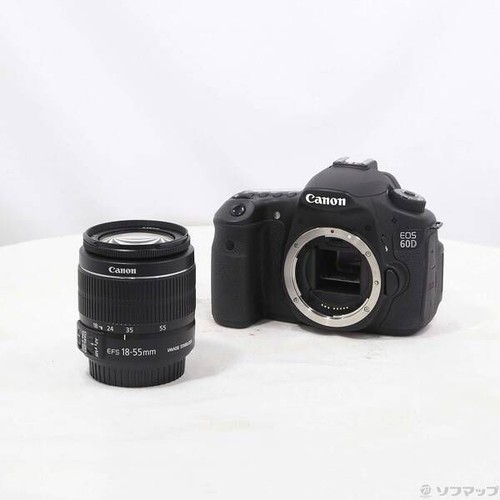 Canon eos 60d kit fotocamera - kit,