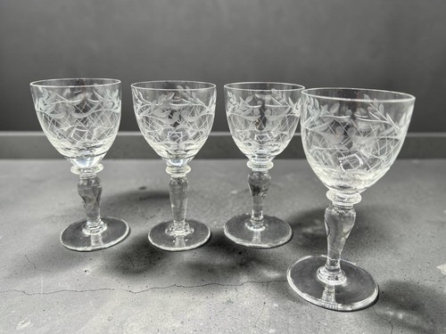 Set vintage weston cristallo - weston,