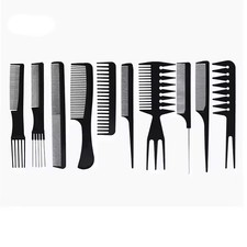 Set 10 Pettini Professionali