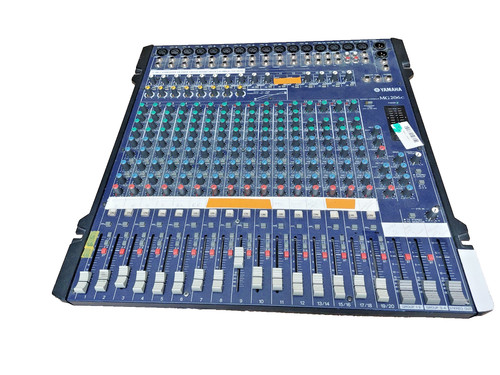 Yamaha mg206c mixer analogico - yamaha,