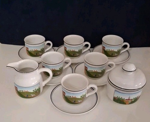 Villeroy boch set - villeroy, e