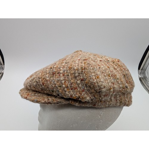 Cappello studio donegal lana - cappello,