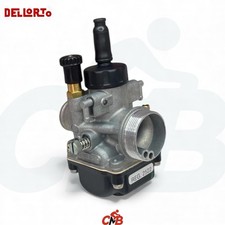 02522 CARBURATORE DELLORTO
