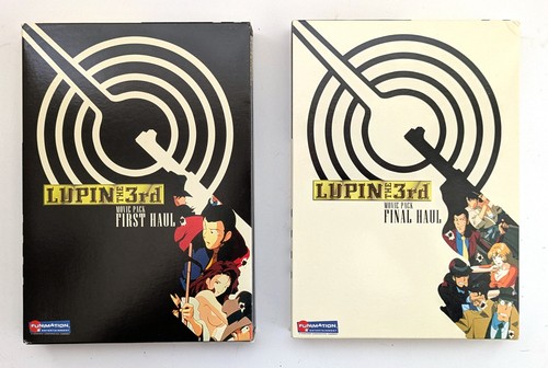 Lupin the 3rd - , first