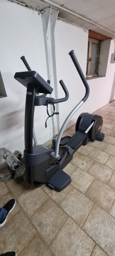 Ellittica technogym synchro - ellittica,
