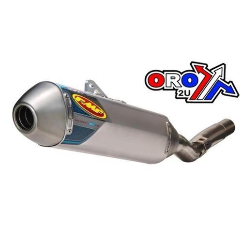Silenziatore scarico fmf fine - silenziatore,