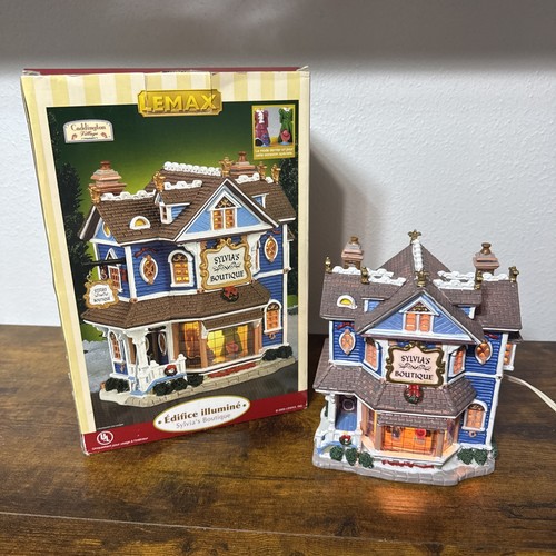 Vintage lemax sylvia - vintage,