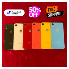 Apple iPhone XR 64 GB ottime