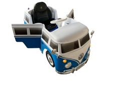 VW T1 Bulli Blue ROLLPLAY Kids