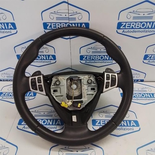 Volante con comandi - con,