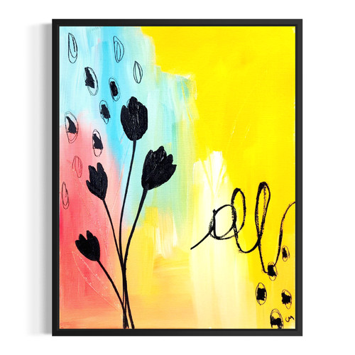 Quadro astratto originale