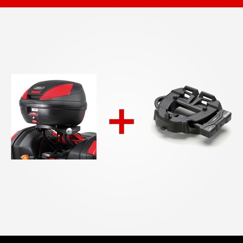Kit givi 359fz - attacco, +