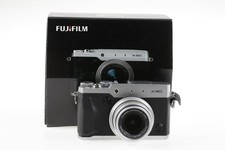 Fujifilm X30 fotocamera
