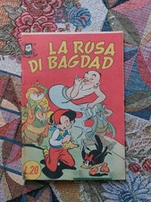 Walt Disney Albi Della Rosa N