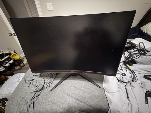 Aoc c24g1 curved frameless - c24g1,
