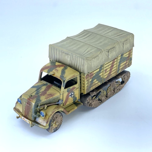 Opel muultier tedesco - opel,