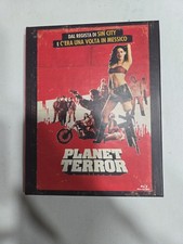 PLANET TERROR - BLU-RAY -