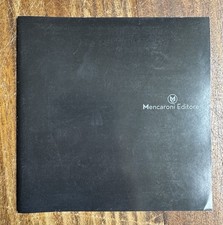 Mencaroni editore catalogo - mencaroni,