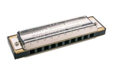 Hohner Big River Harp MS, in re maggiore