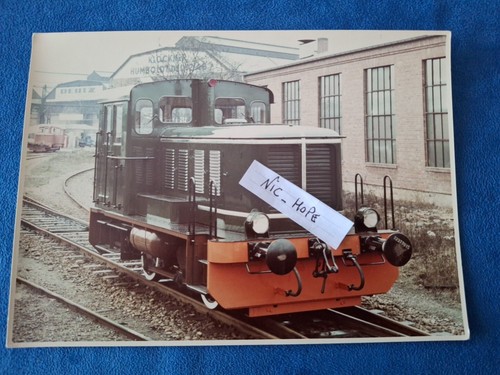 Fotografia locomotore diesel - locomotore,