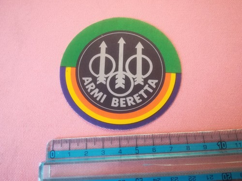 Adesivo originale vintage anni