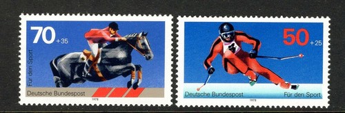 Germania 1978 slalom - ,